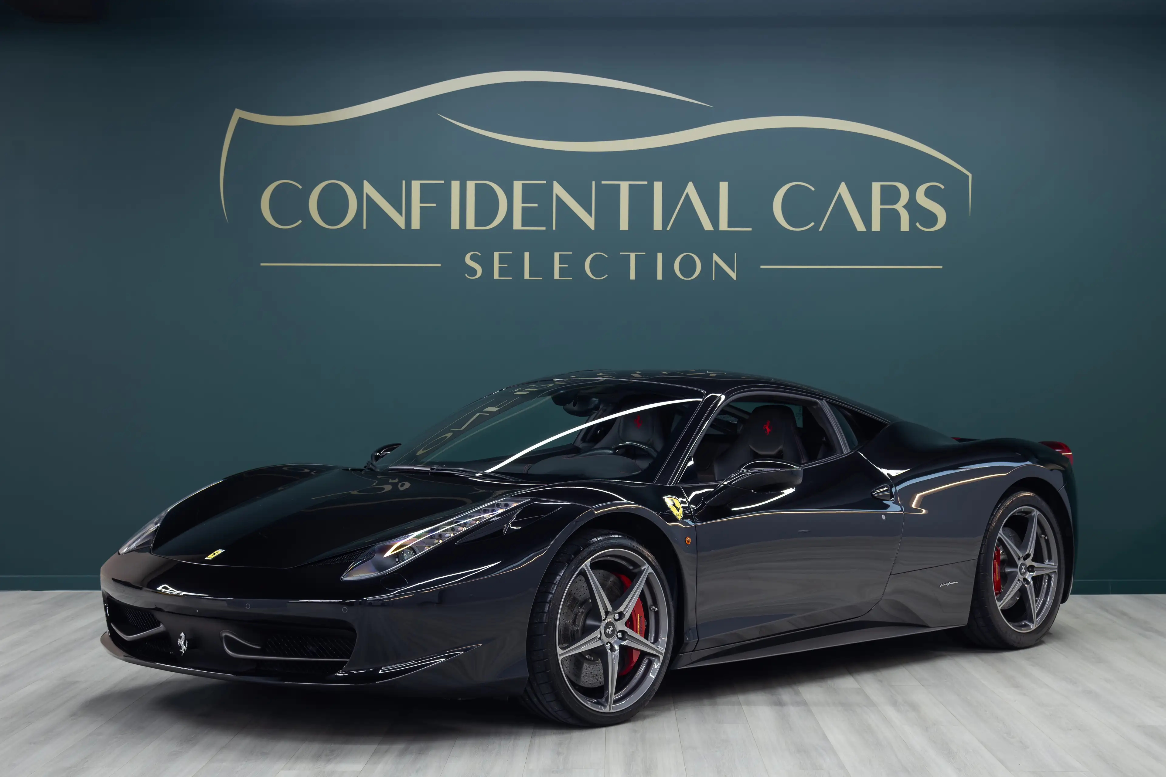 Ferrari 458 ITALIA | Racing Seats | Lift | JBL — photo 4