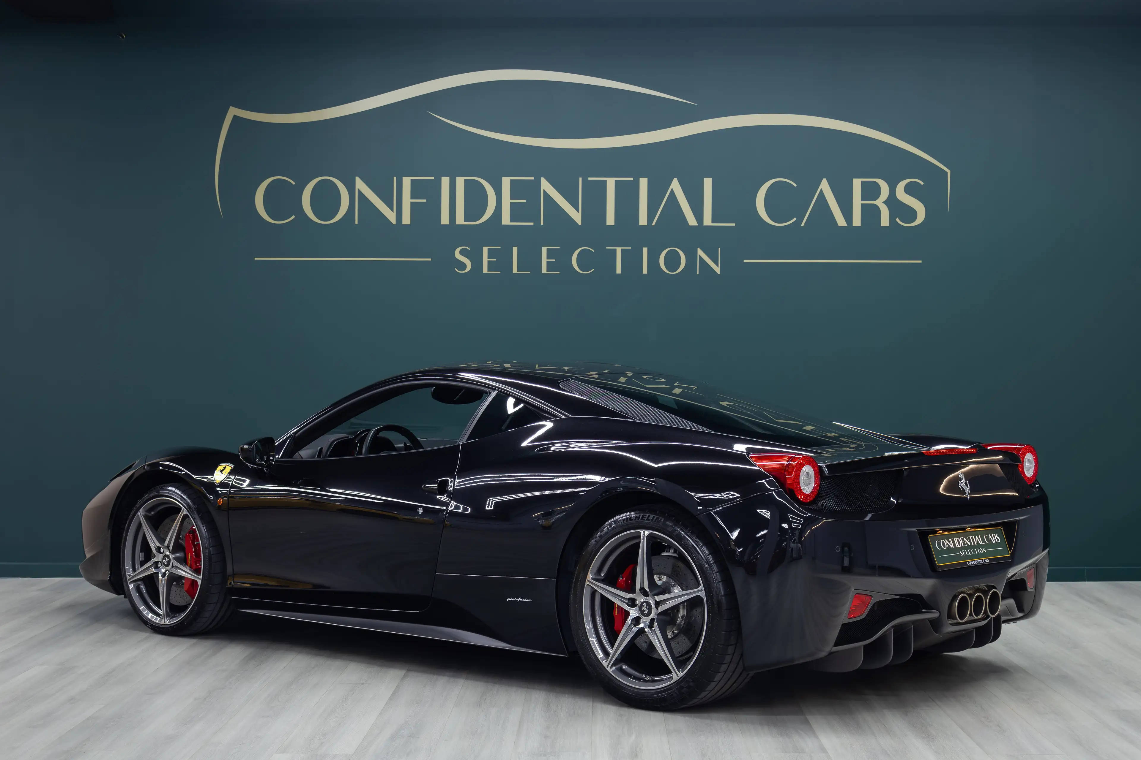 Ferrari 458 ITALIA | Racing Seats | Lift | JBL — photo 7
