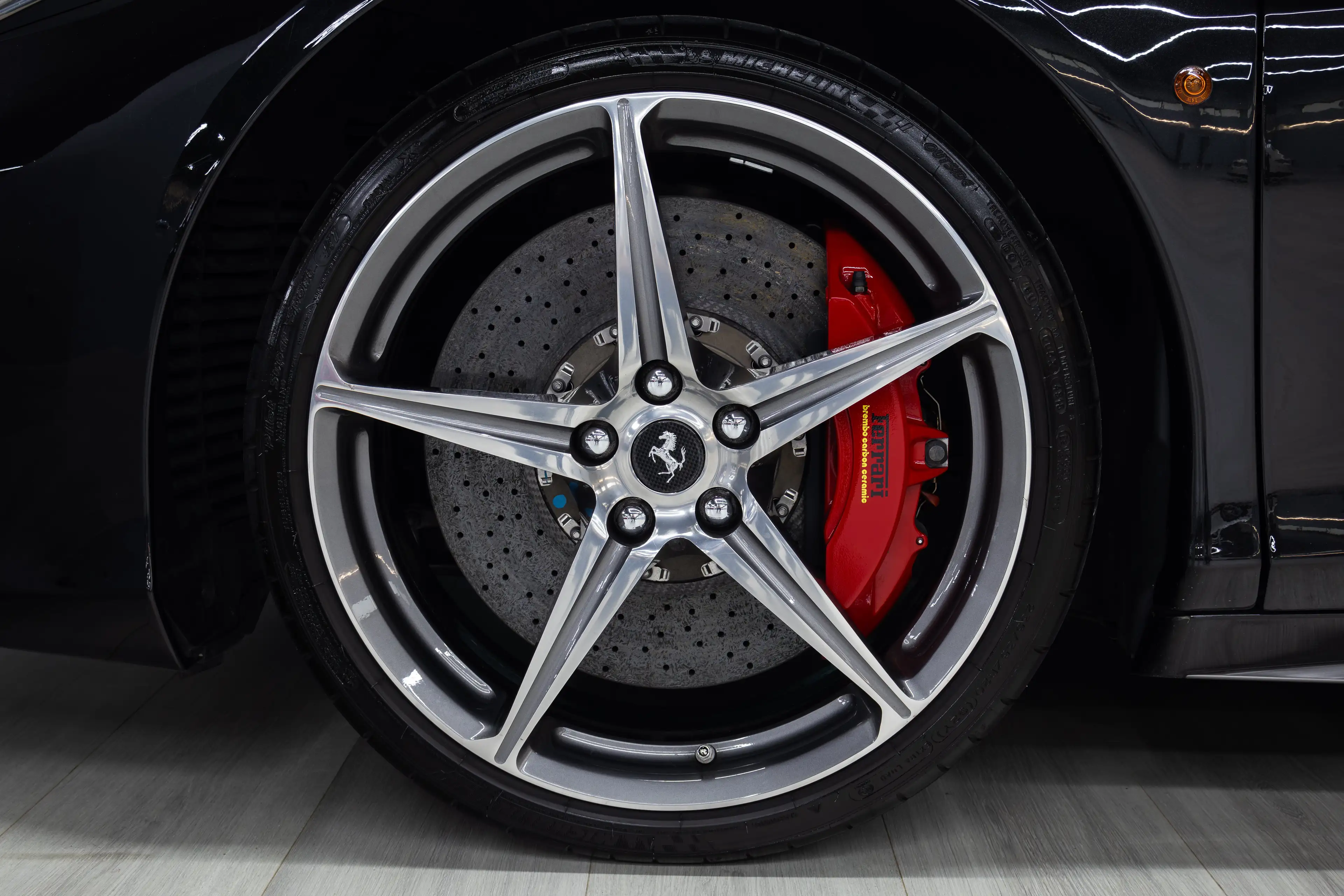 Ferrari 458 ITALIA | Racing Seats | Lift | JBL — photo 8
