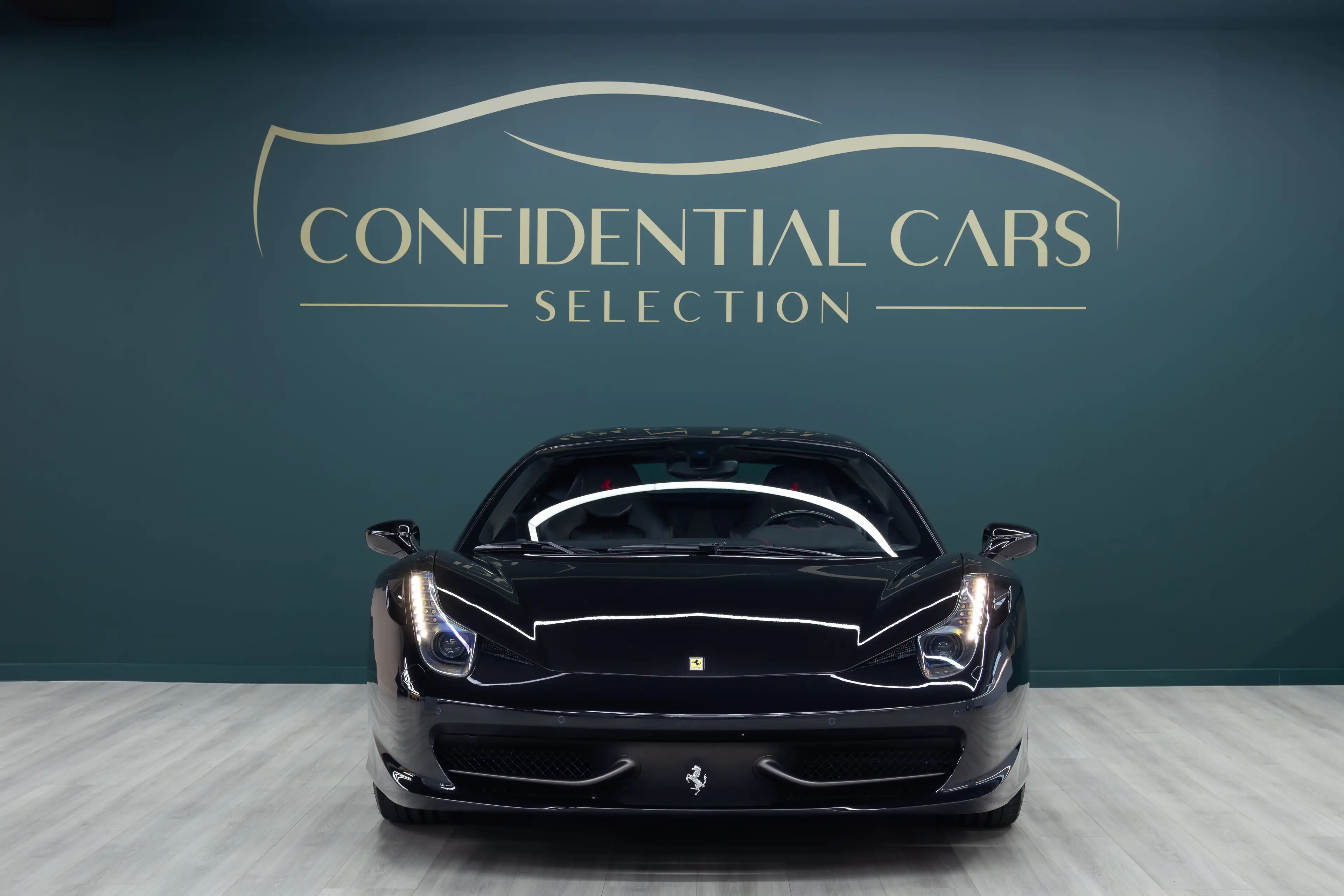 Ferrari 458 ITALIA | Racing Seats | Lift | JBL — photo 2