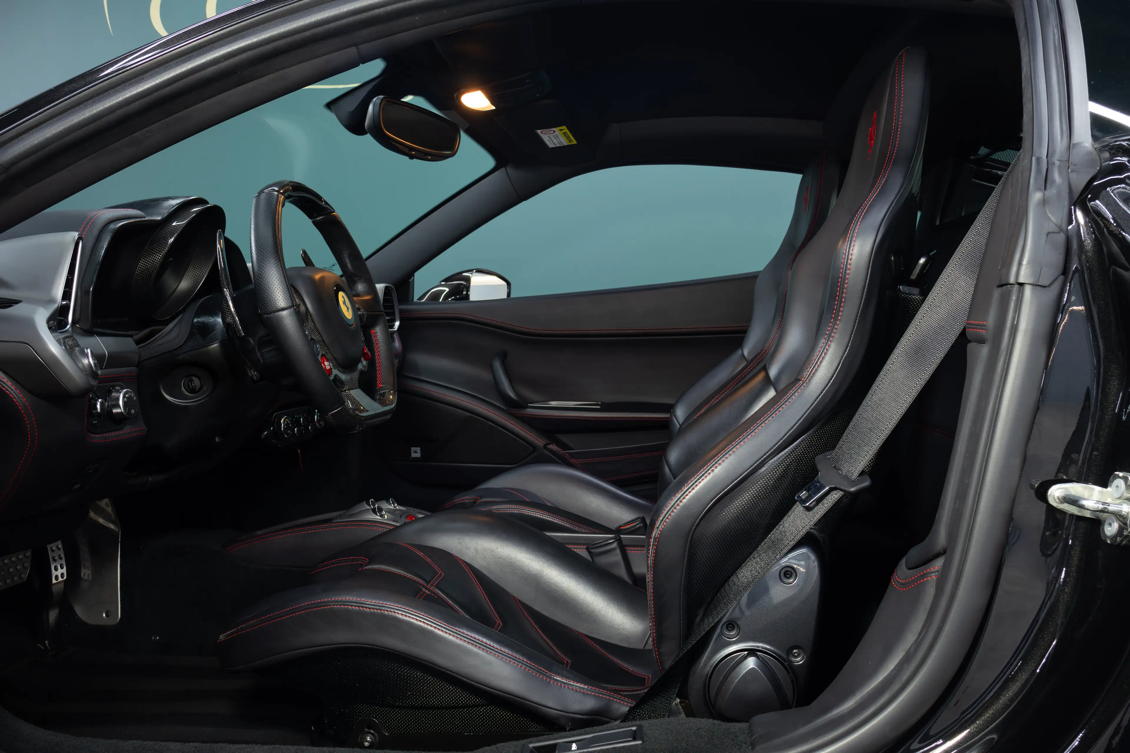 Ferrari 458 ITALIA | Racing Seats | Lift | JBL — photo 13