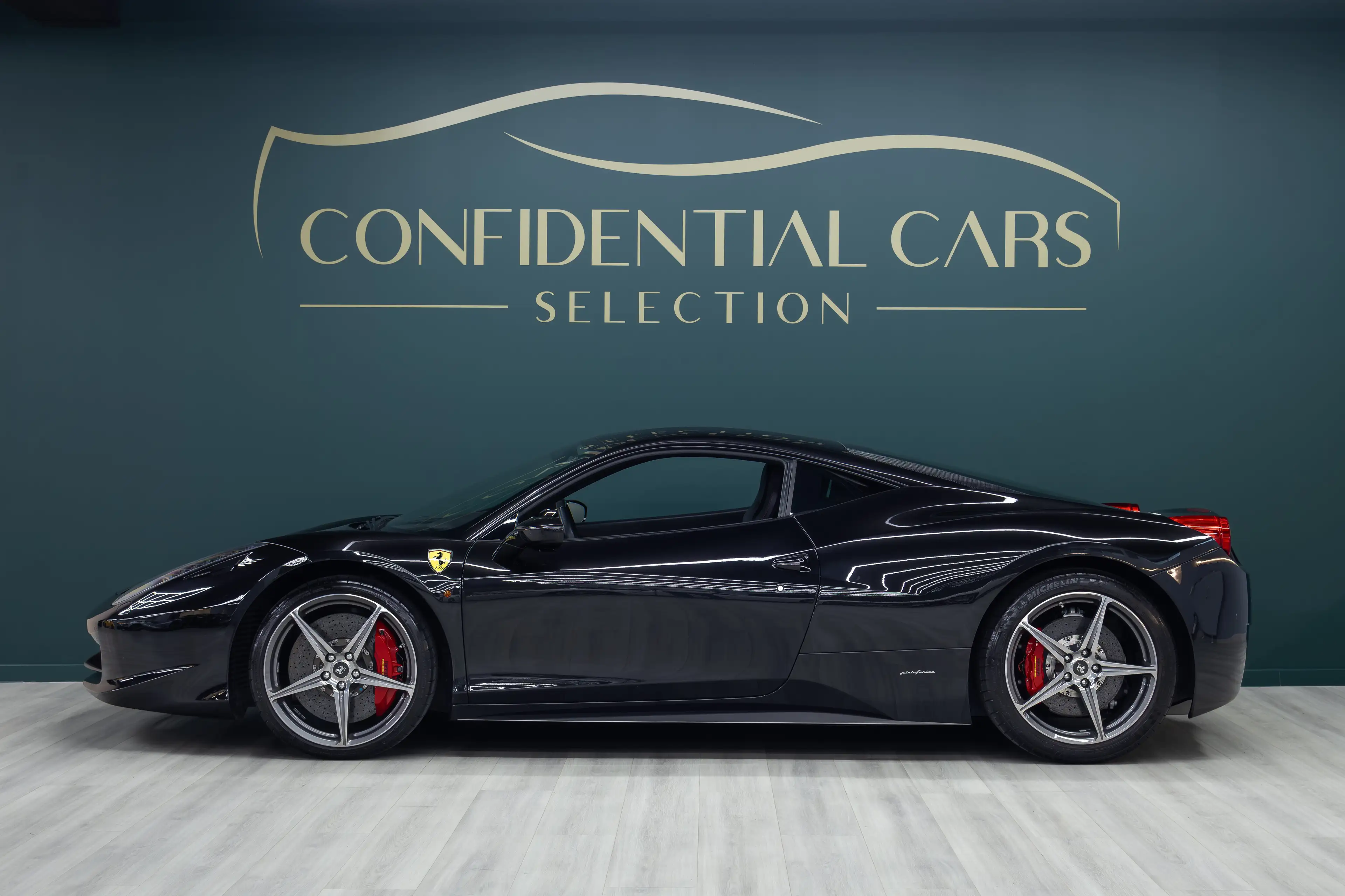Ferrari 458 ITALIA | Racing Seats | Lift | JBL — photo 3