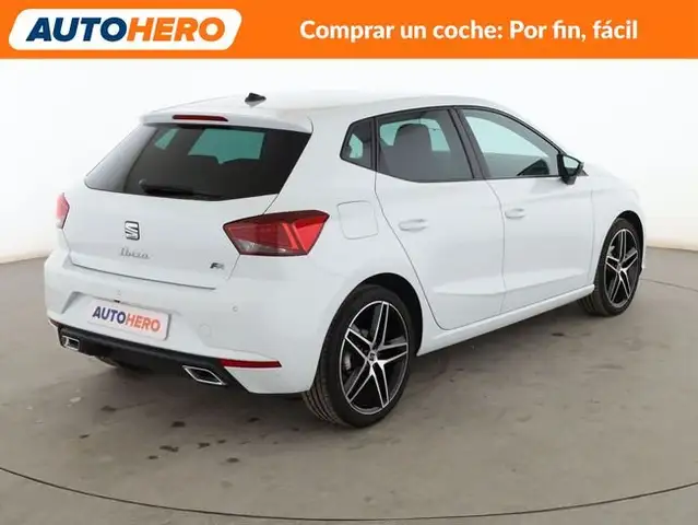 SEAT Ibiza view 6