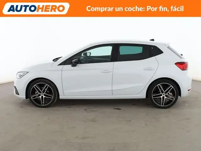 SEAT Ibiza view 3