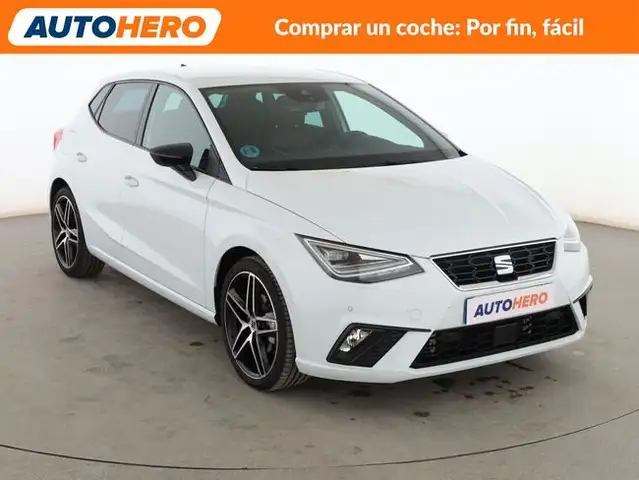 SEAT Ibiza view 8