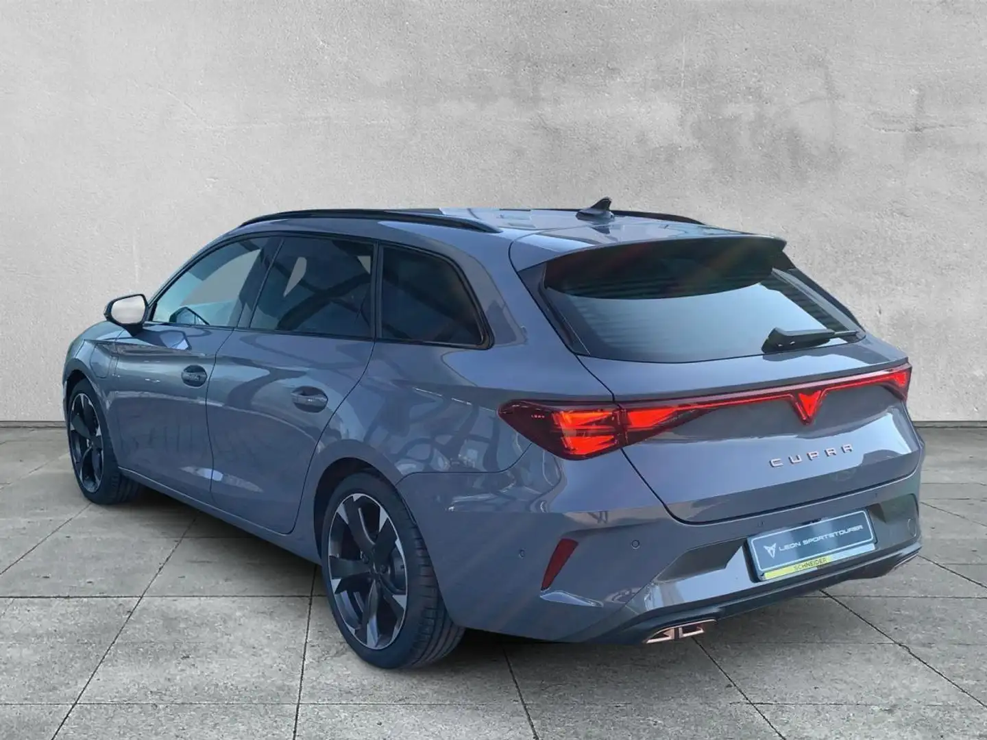 CUPRA Leon 1.5 e-HYBRID 150 kW (204 PS) 6-Gang-DSG;Sommerdeal Grau - 2