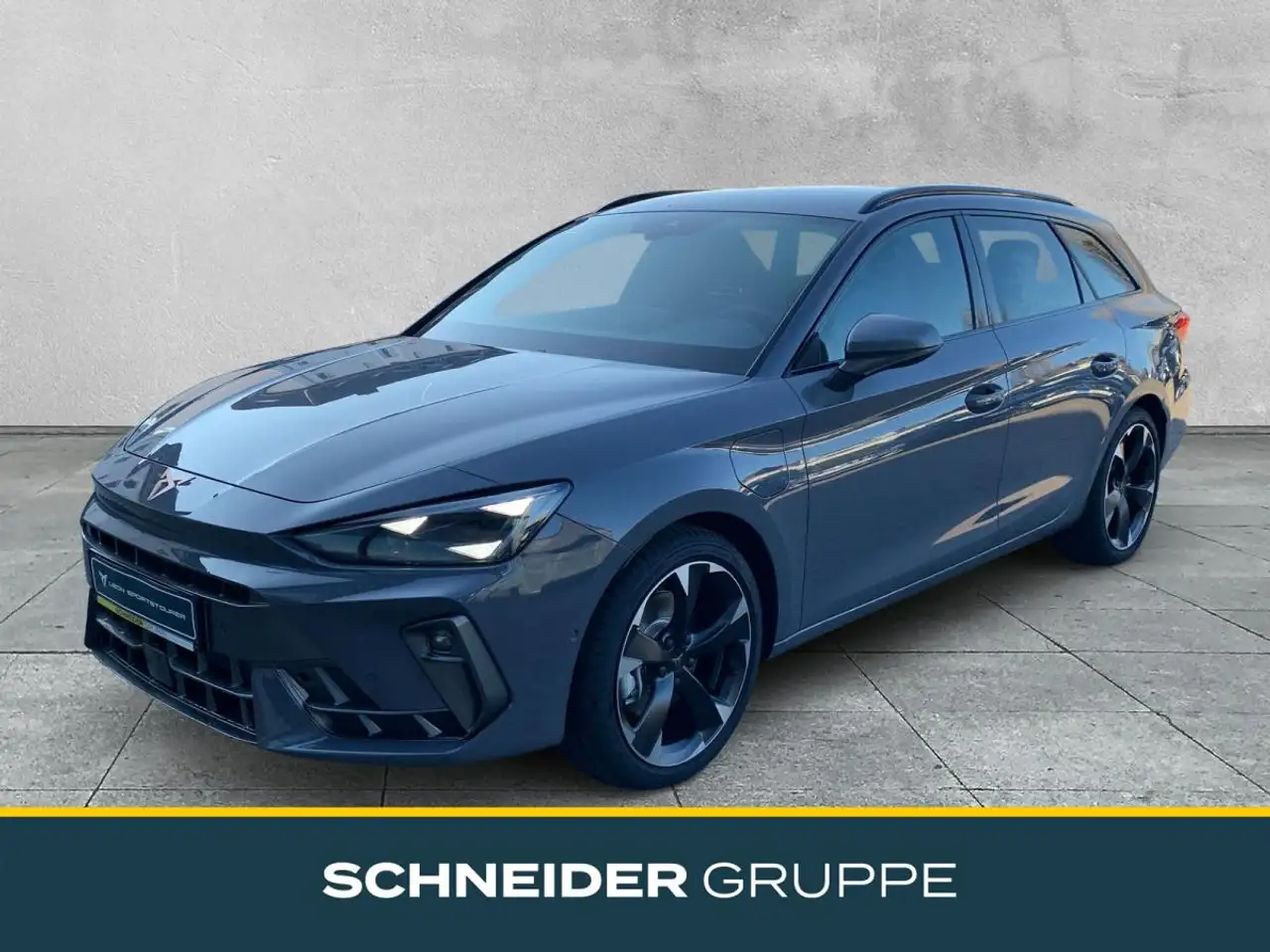 CUPRA Leon