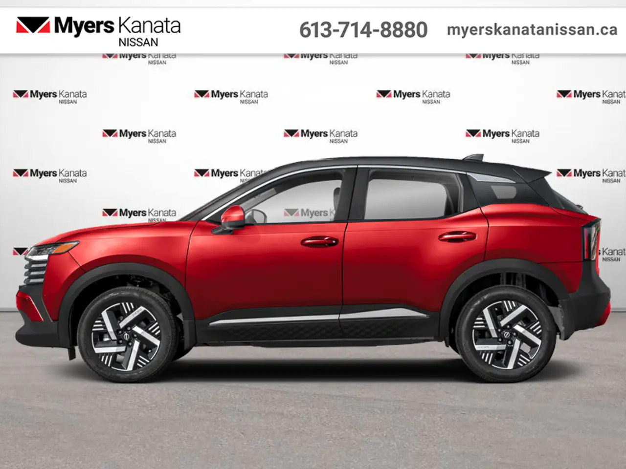 2026 Nissan Kicks
