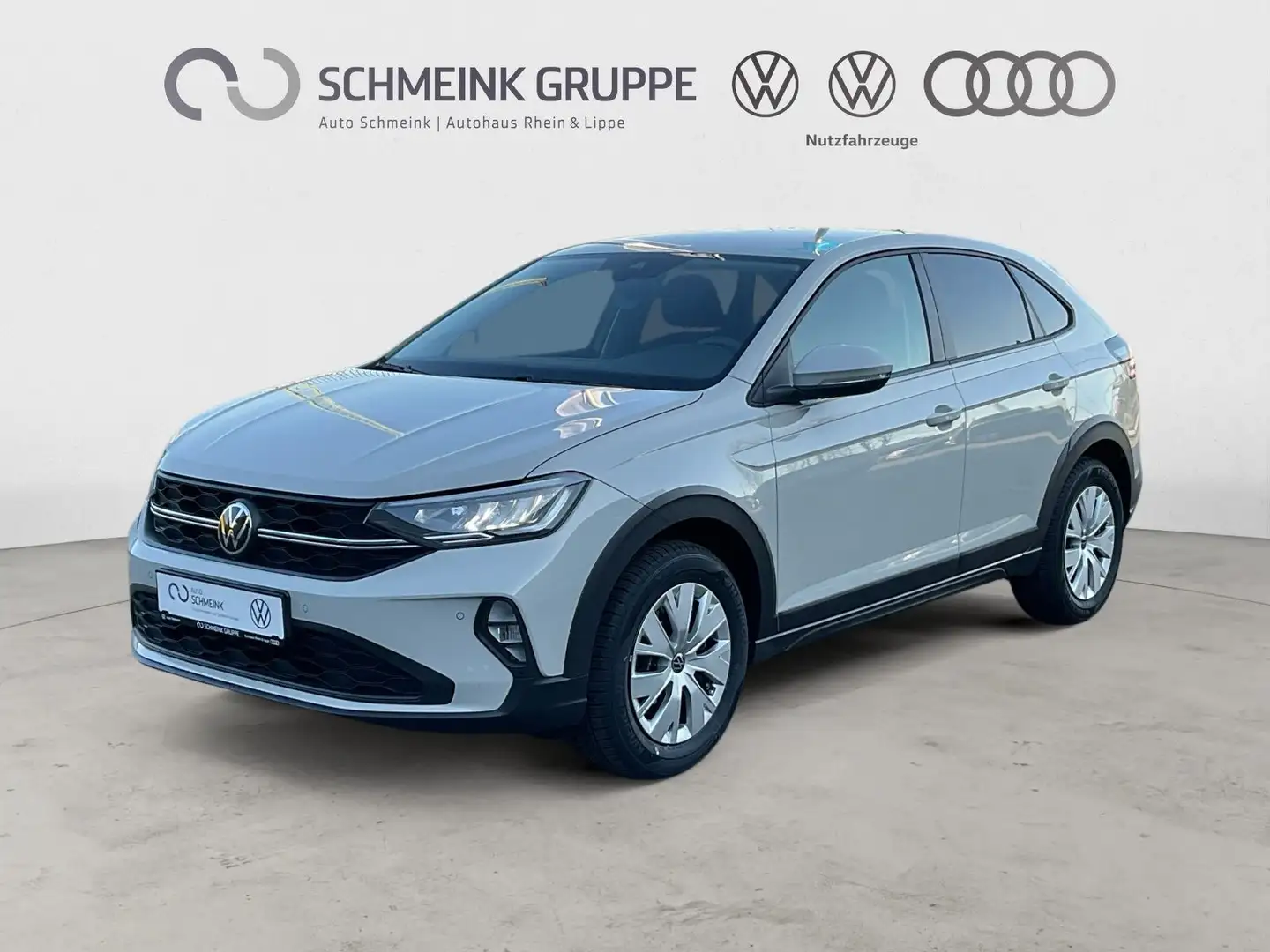 Volkswagen Taigo 1.0 TSI Allwetter SHZ AppConnect Grau - 1