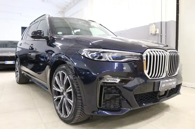 BMW X7 xDrive40d 48V 7 POSTI