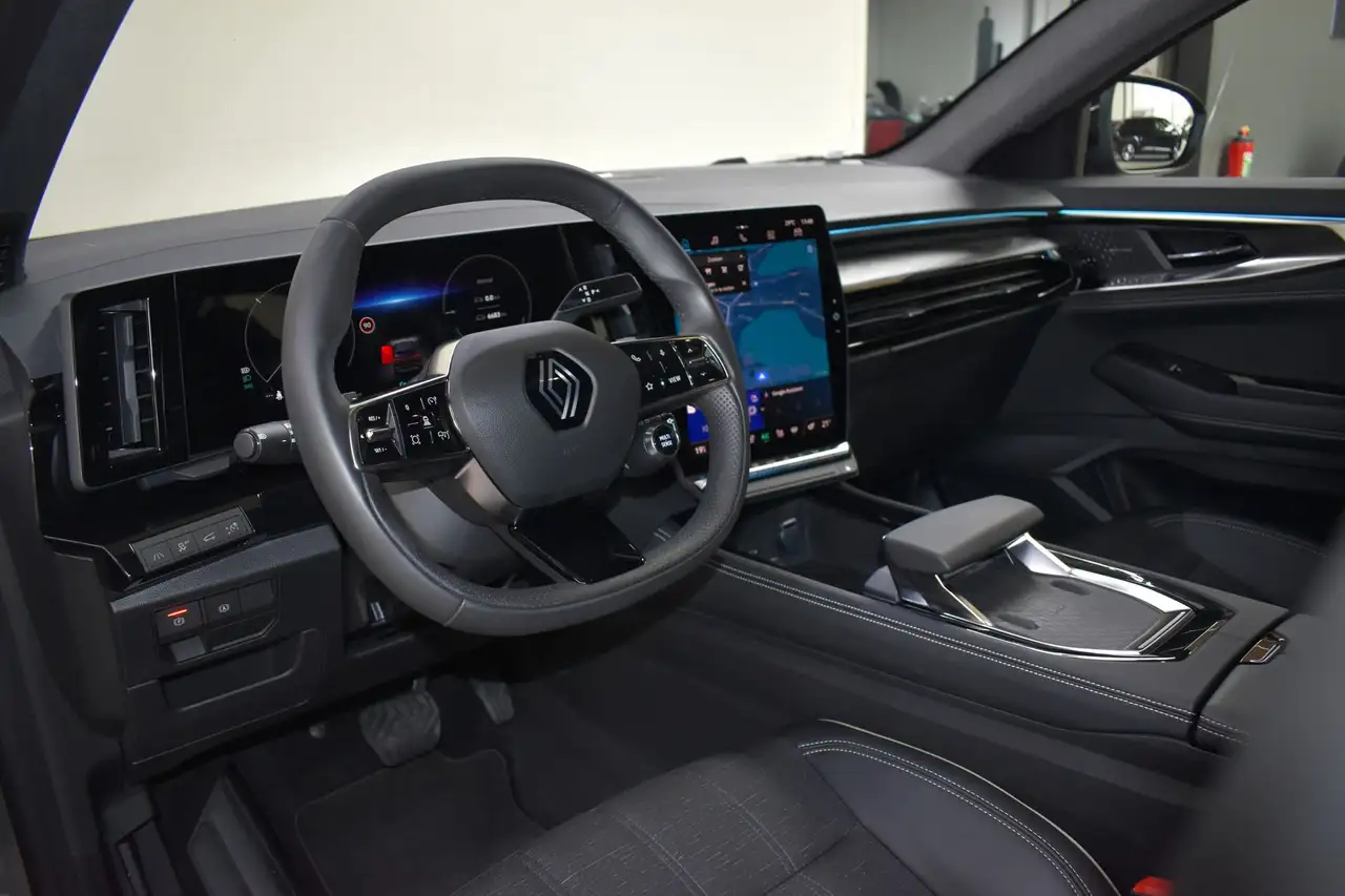 Renault Austral Iconic E-Tech 200/Valckenier Denderhoutem, миниатюра 3