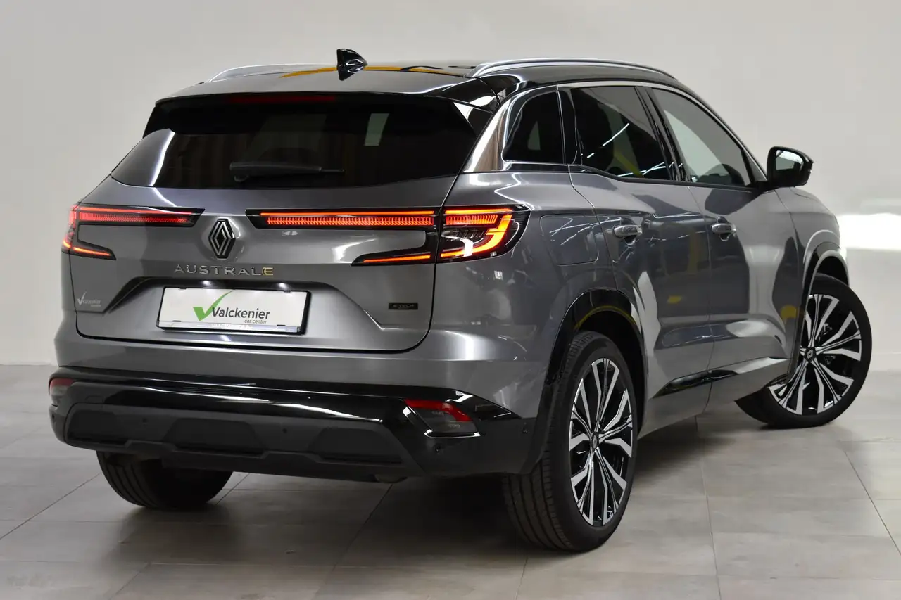 Renault Austral Iconic E-Tech 200/Valckenier Denderhoutem, миниатюра 2