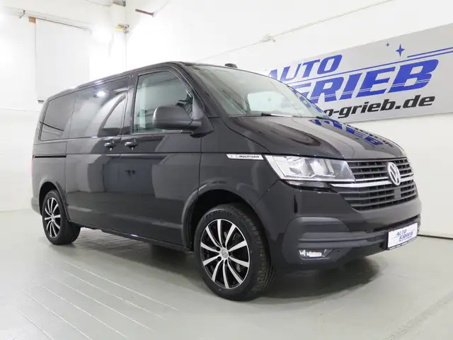 Volkswagen T6.1 Multivan Multivan Family FWD, AHK, App, Navi, Alu