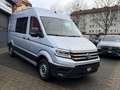 Volkswagen Crafter Kasten 35 mittel Hoch*LED*NAV*KAM*BOTT Ezüst - thumbnail 3