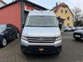 Volkswagen Crafter Kasten 35 mittel Hoch*LED*NAV*KAM*BOTT Ezüst - thumbnail 2