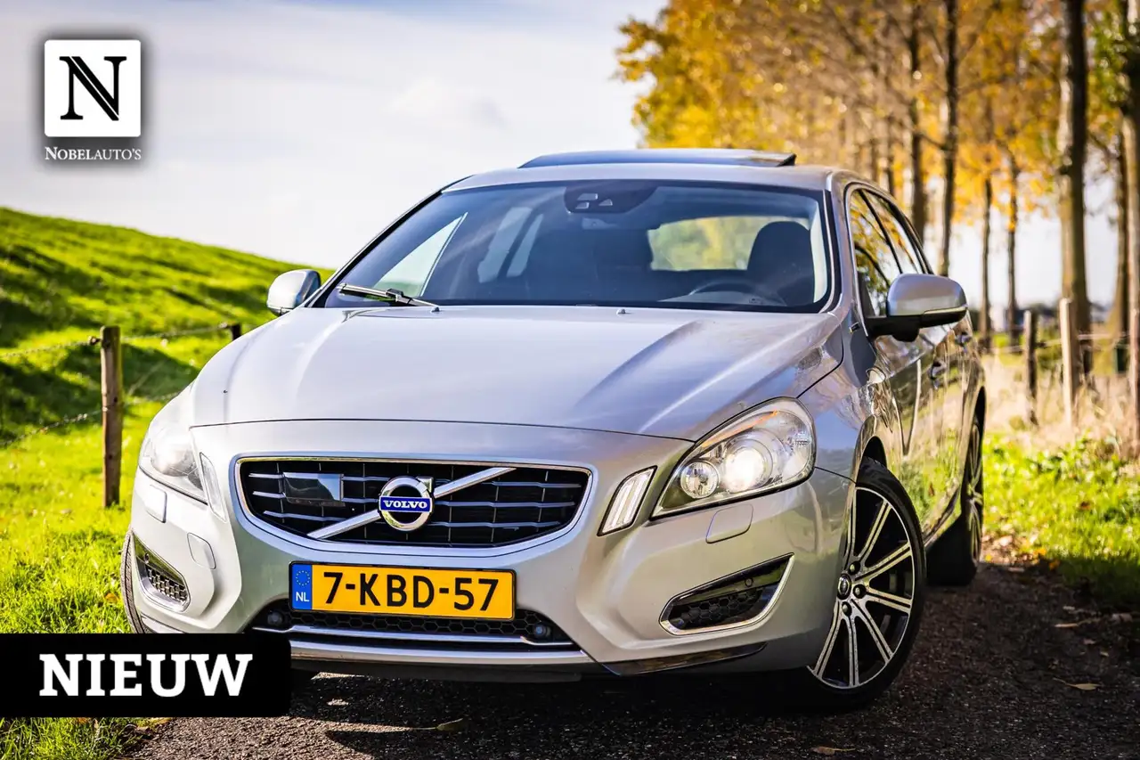 Volvo V60
