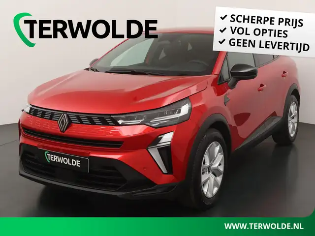 Renault Symbioz evolution full hybrid E-Tech 145 | Google Navigati