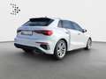 Audi A3 35 TDI S line*Navi*Matrix*Alu*PDC*V Blanc - thumbnail 3