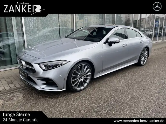 Mercedes-Benz CLS 450 CLS 450 4MATIC STANDHEIZUNG*MULTIBEAM* AMG Line