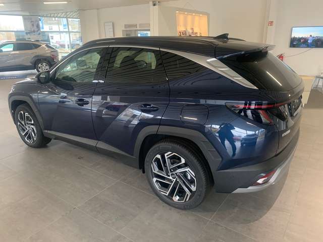 Hyundai TUCSON Prime Plug-In Hybrid 6-AT 4WD Prime