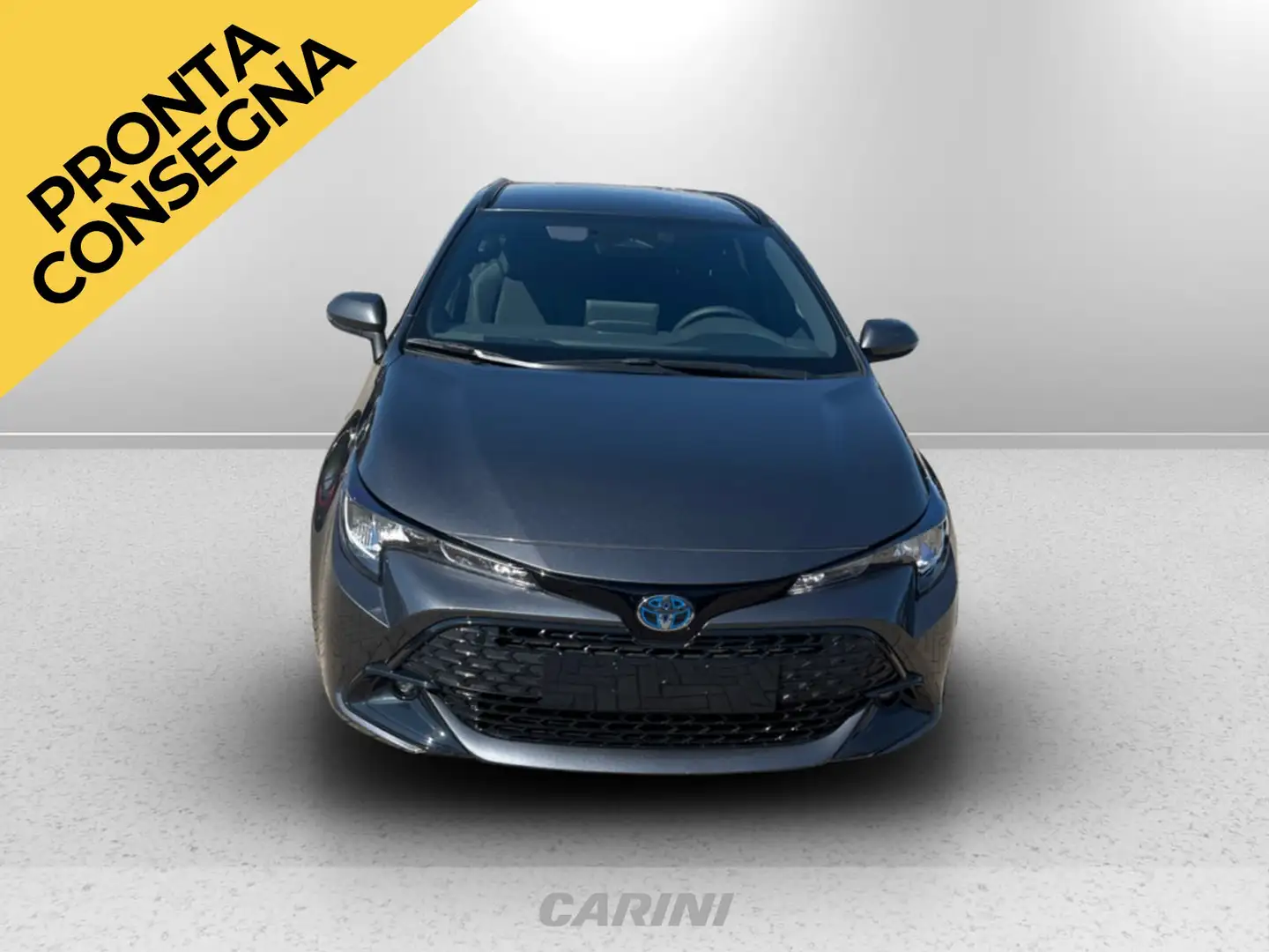 Toyota Corolla touring sports 1.8h active auto Šedá - 1