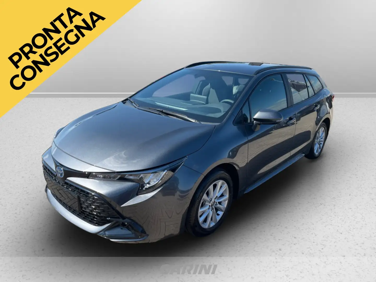 Toyota Corolla touring sports 1.8h active auto Сірий - 1