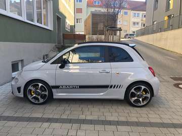 500 595 Abarth Turismo