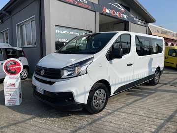 2.0 Ecojet 120CV M1*9 POSTI*PASSO LUNGO*KM 71.567-TAGLIANDO-PNEUMATICI NUOVI*TELECAMERA+SENSORI