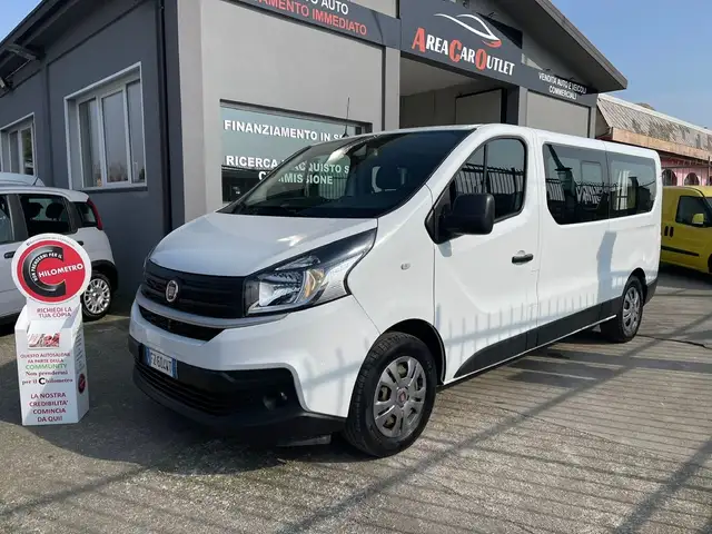 Fiat Talento 2.0 Ecojet 120CV M1*9 POSTI*PASSO LUNGO*KM 71.567