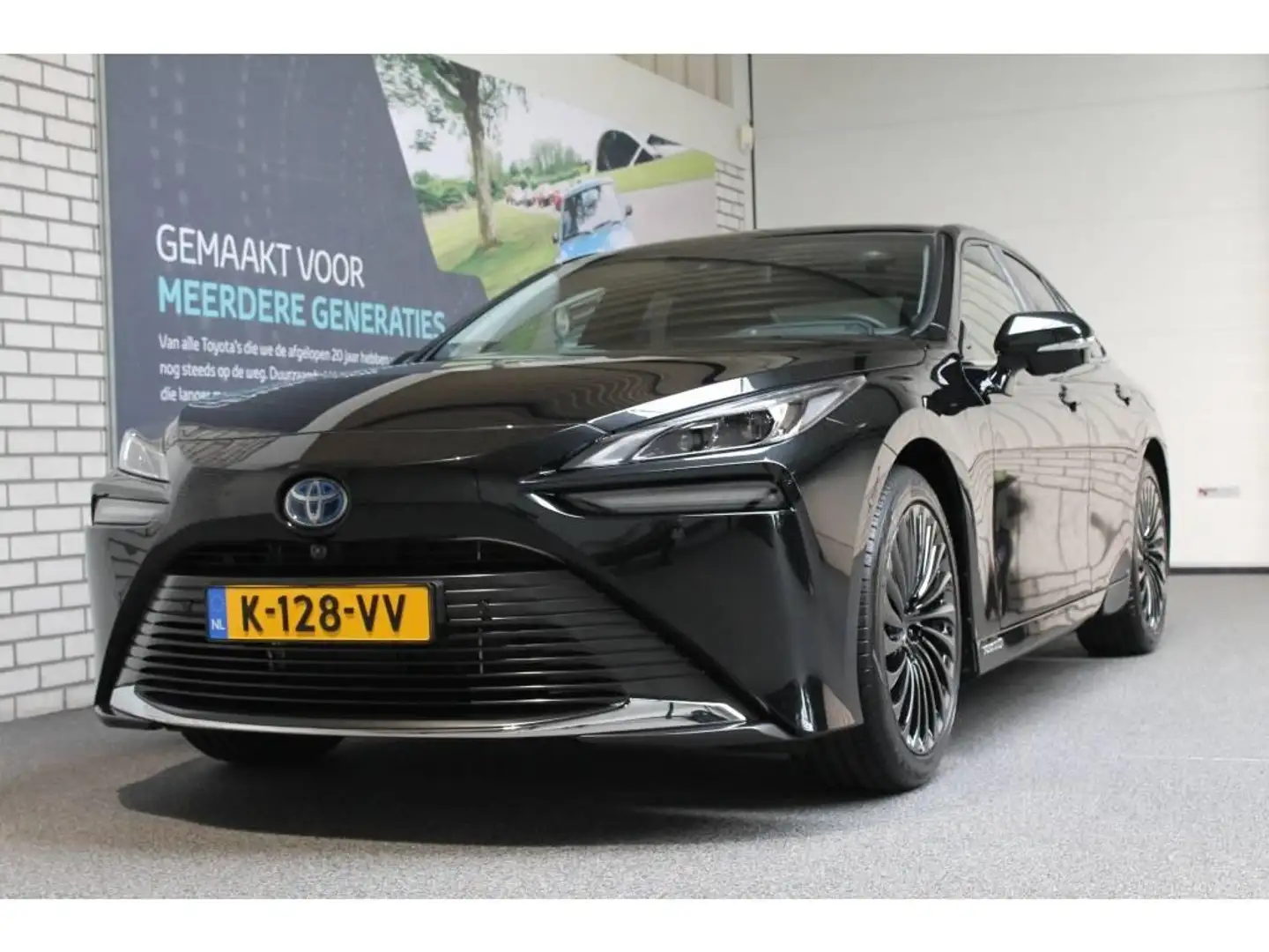 Toyota Mirai Prestige Panoramadak Automaat Negru - 2