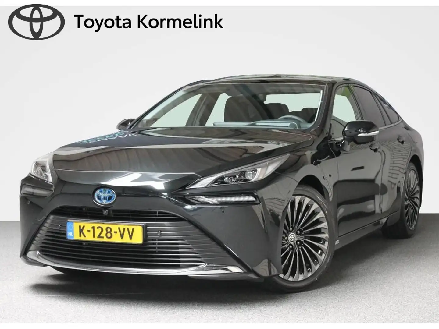 Toyota Mirai Prestige Panoramadak Automaat Negru - 1