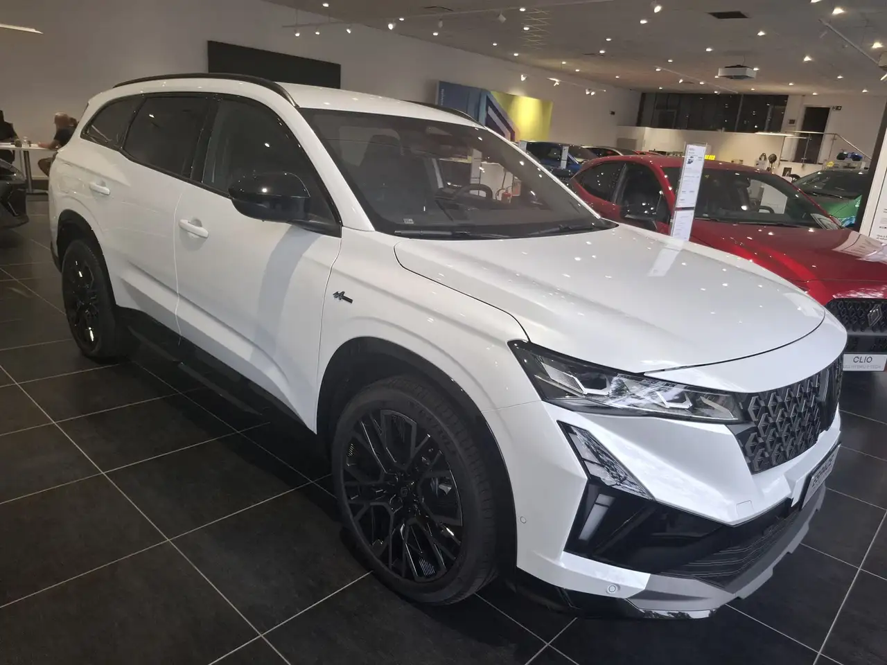 Renault Espace 2026