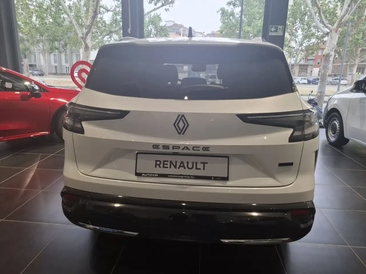 Renault Espace 2026