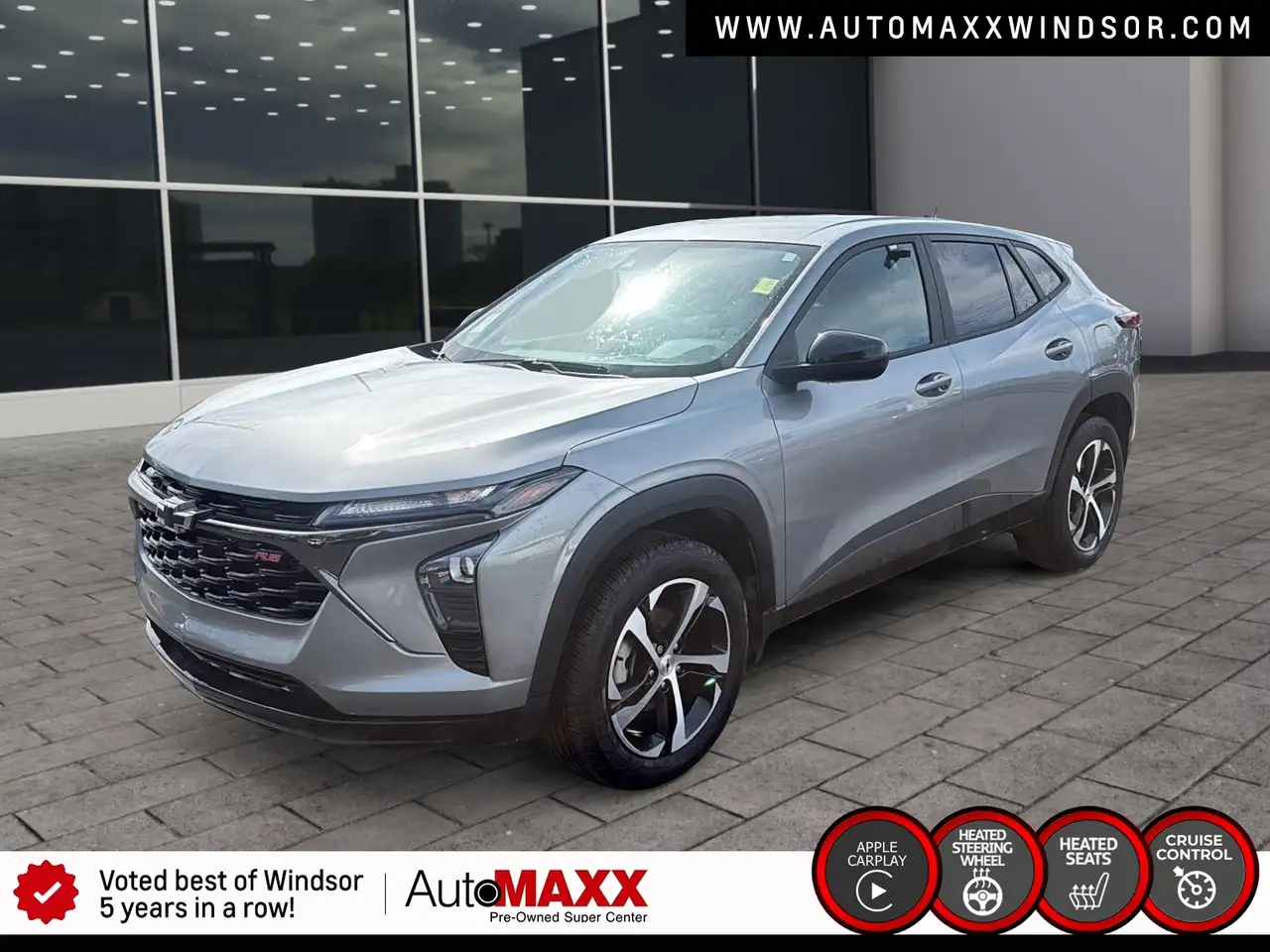 2024 Chevrolet Trax