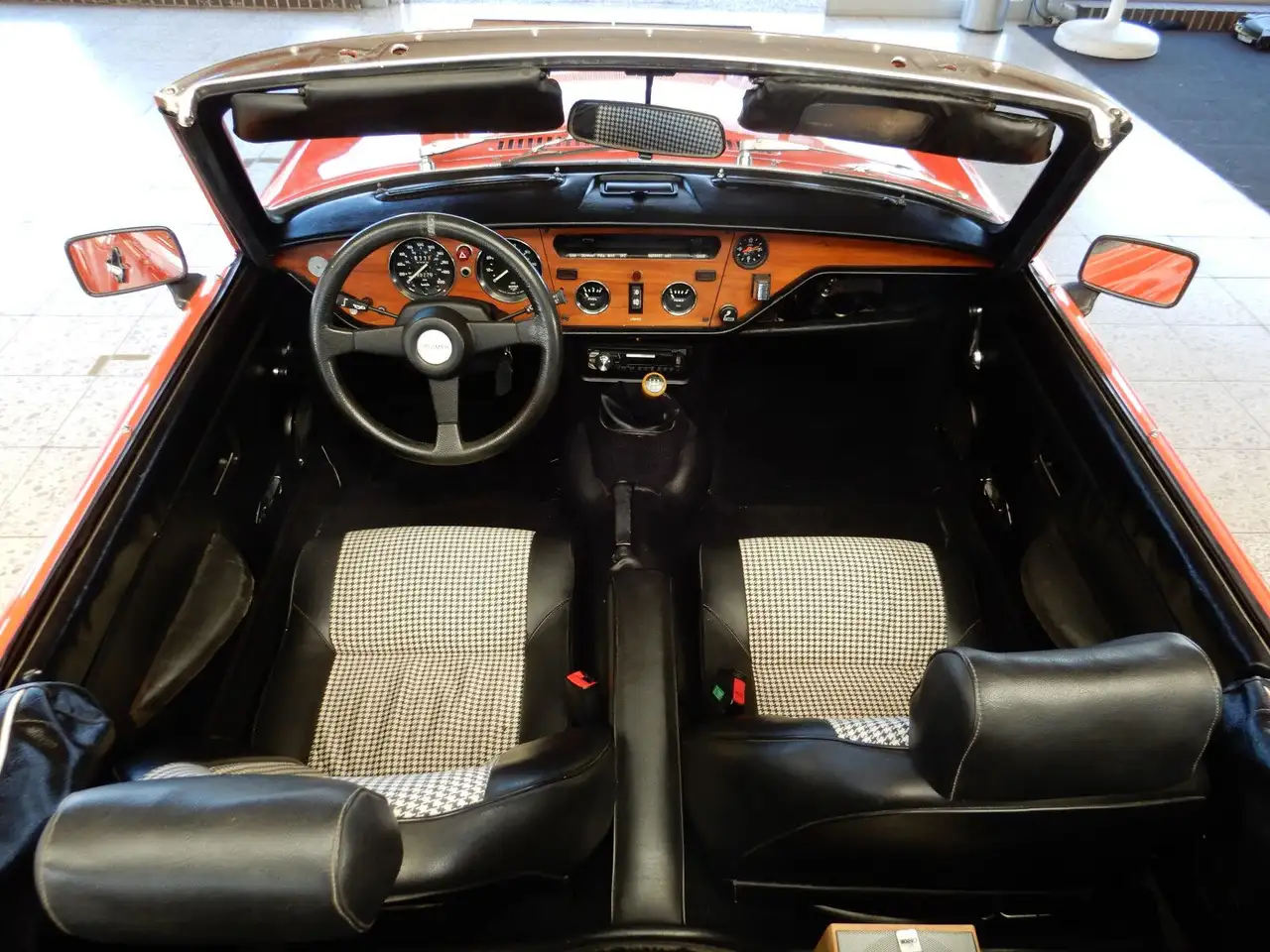 Triumph Spitfire, foto 9