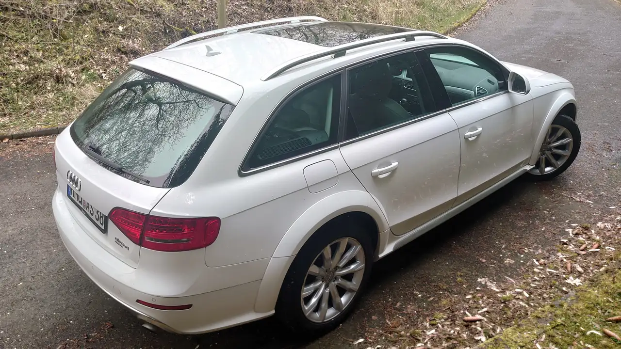 Audi A4 allroad