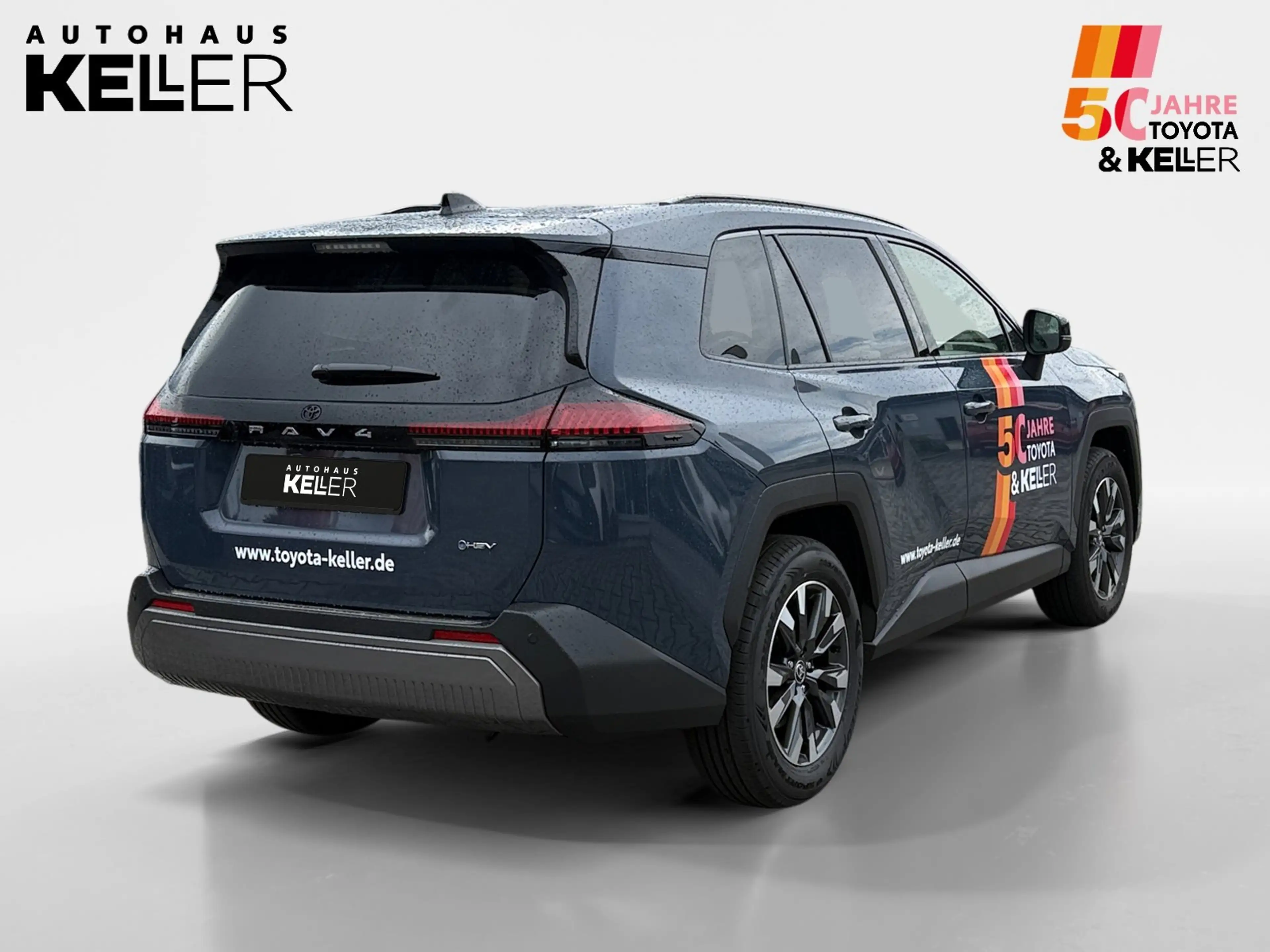 Toyota RAV 4 RAV4 5-Türer Teamplayer 2.5 Hybrid Automatikgetr — photo 5