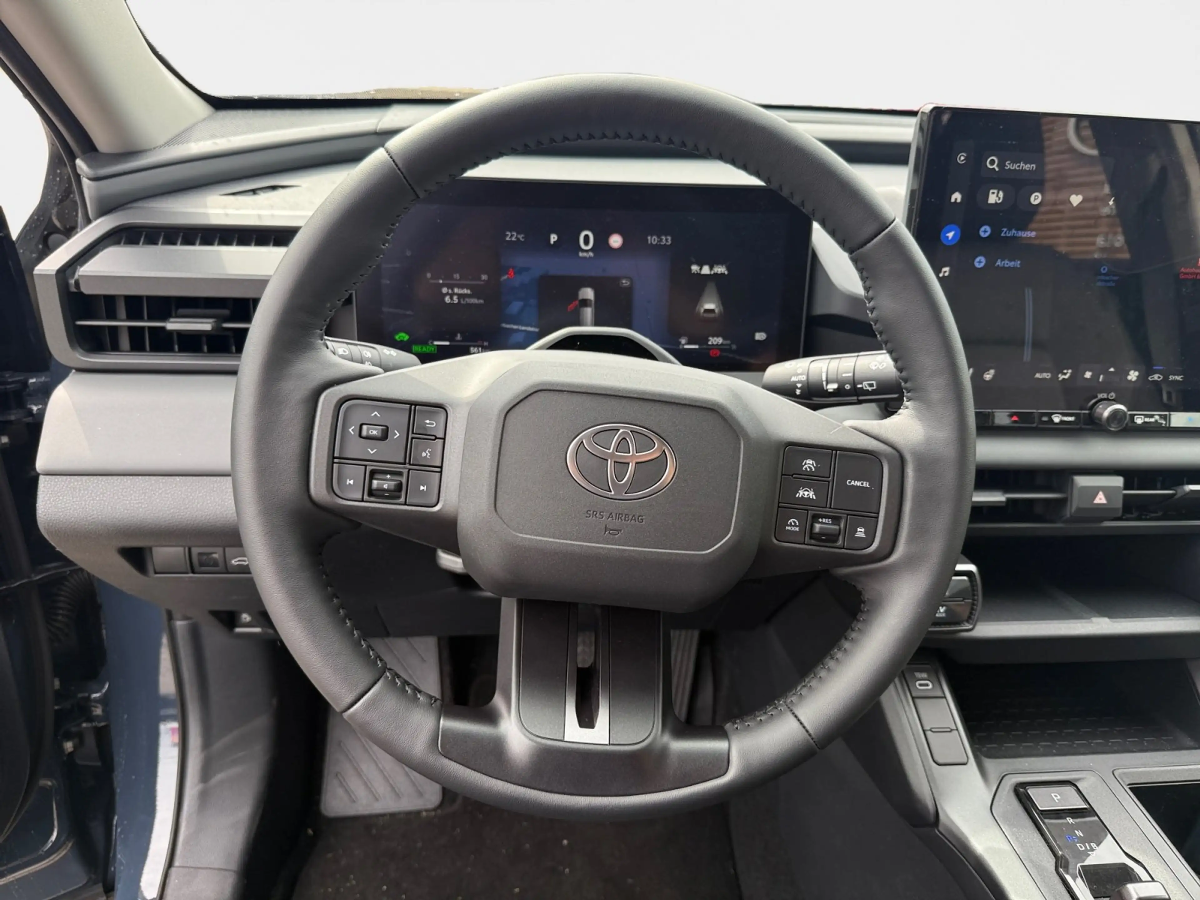 Toyota RAV 4 RAV4 5-Türer Teamplayer 2.5 Hybrid Automatikgetr — photo 14