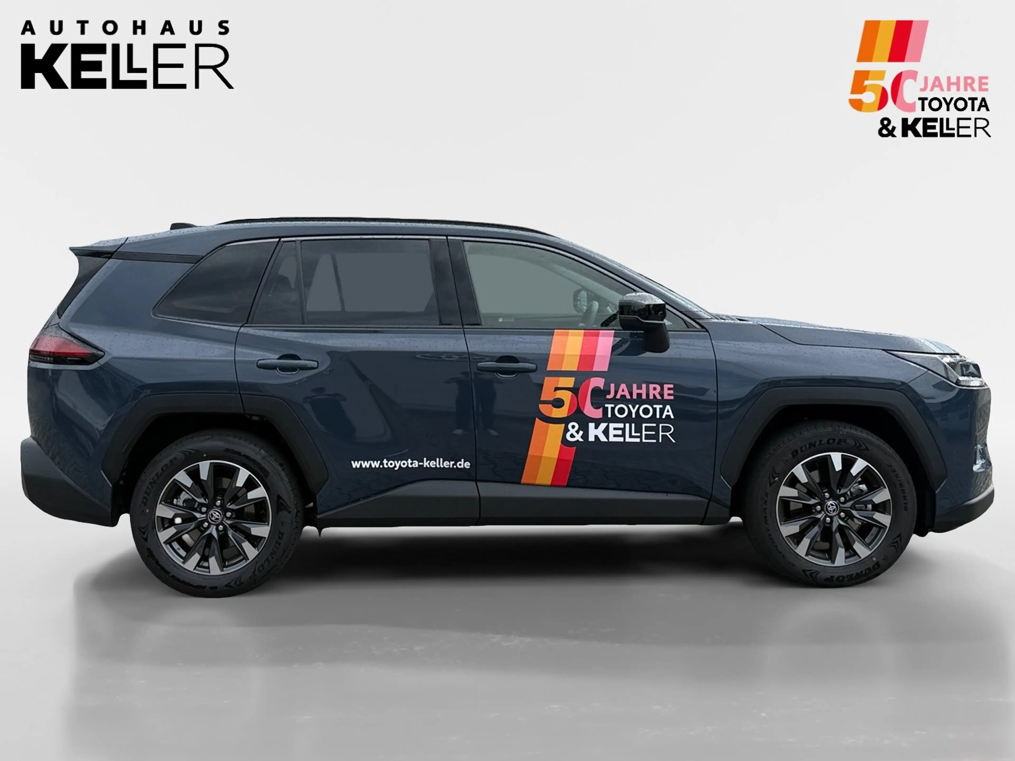 Toyota RAV 4 RAV4 5-Türer Teamplayer 2.5 Hybrid Automatikgetr — photo 6