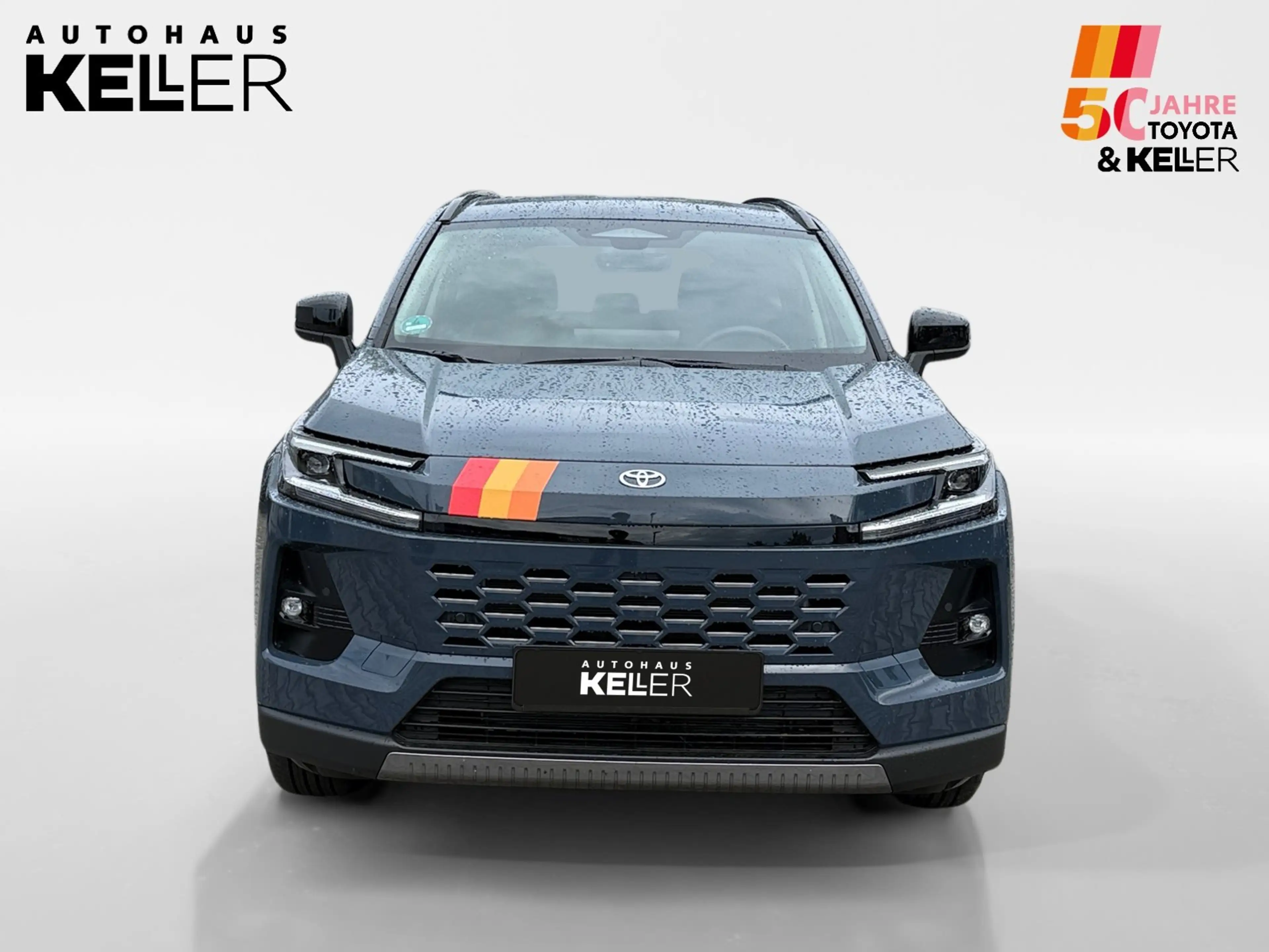 Toyota RAV 4 RAV4 5-Türer Teamplayer 2.5 Hybrid Automatikgetr — photo 8
