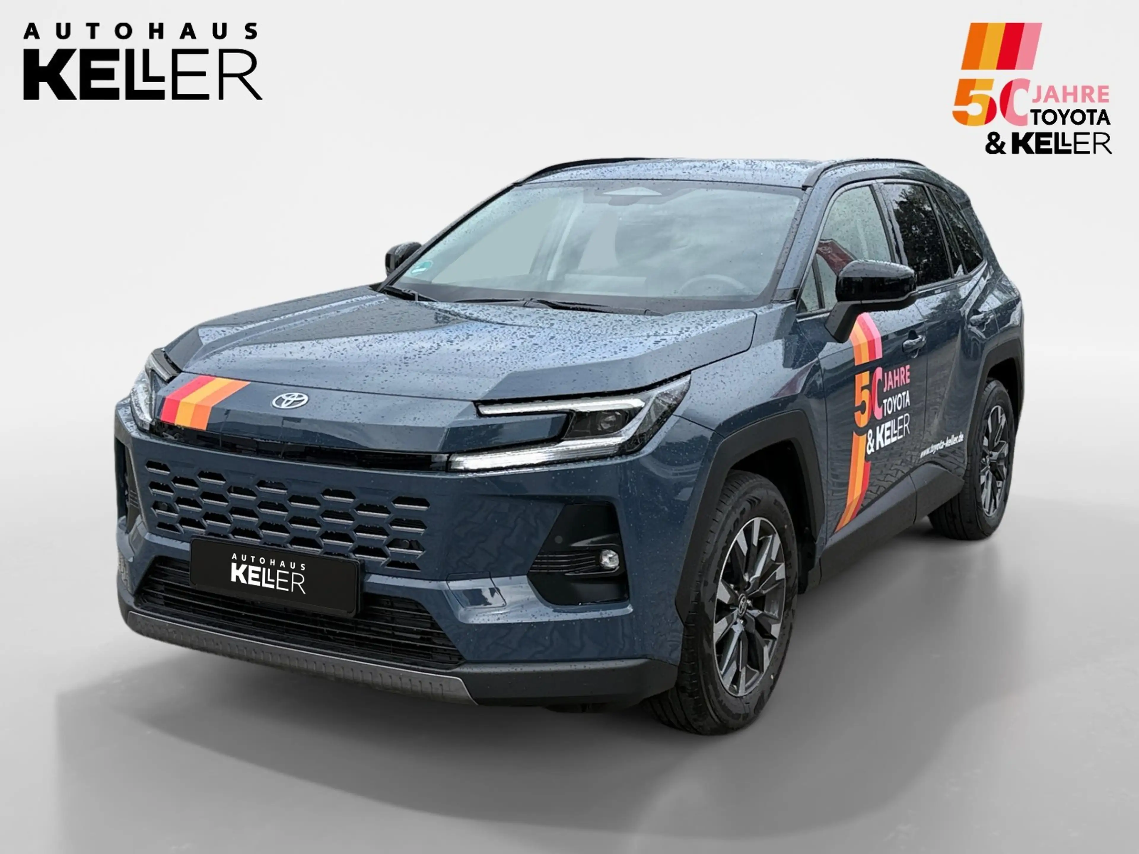 Toyota RAV 4 RAV4 5-Türer Teamplayer 2.5 Hybrid Automatikgetr