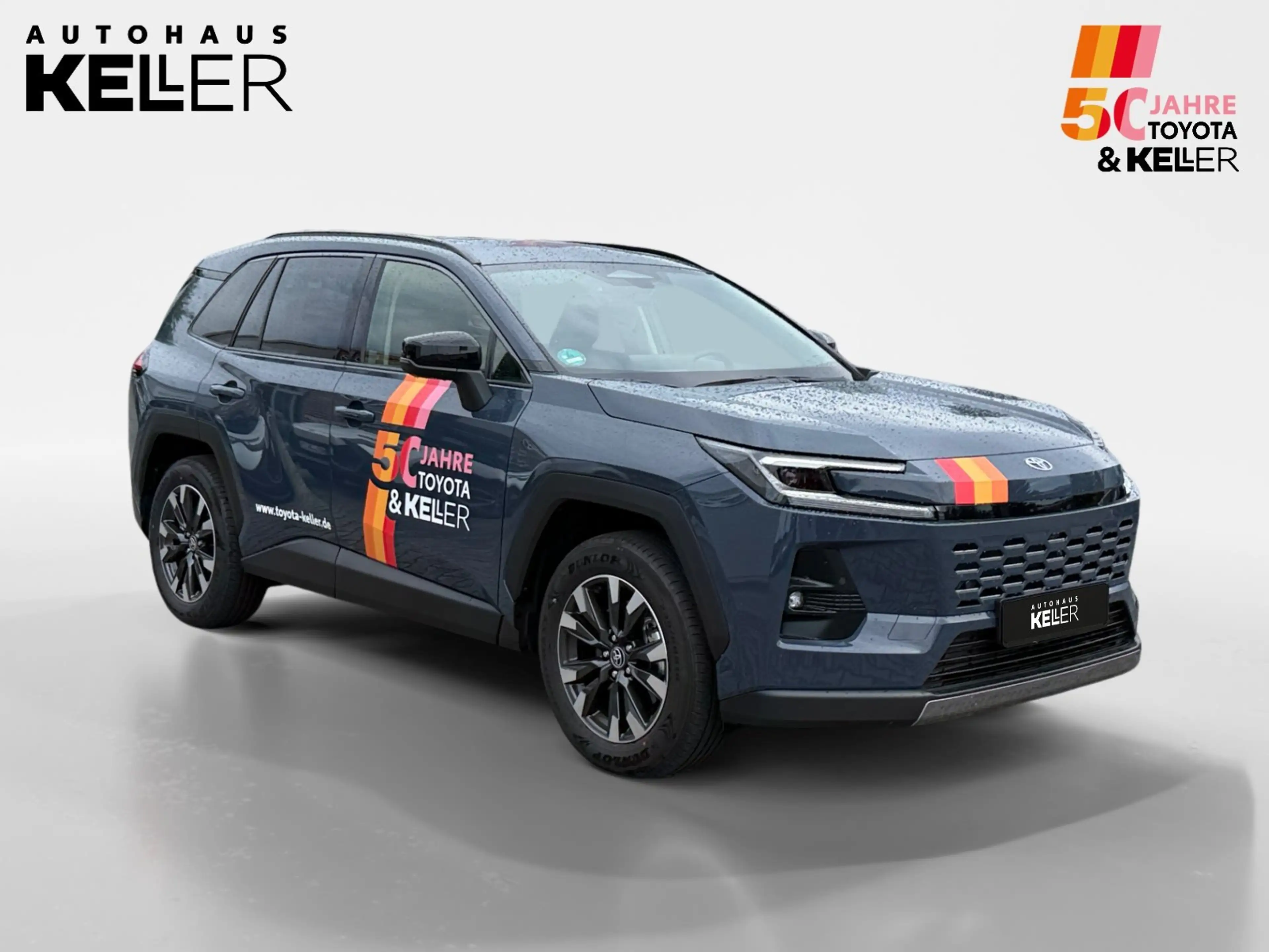 Toyota RAV 4 RAV4 5-Türer Teamplayer 2.5 Hybrid Automatikgetr — photo 7