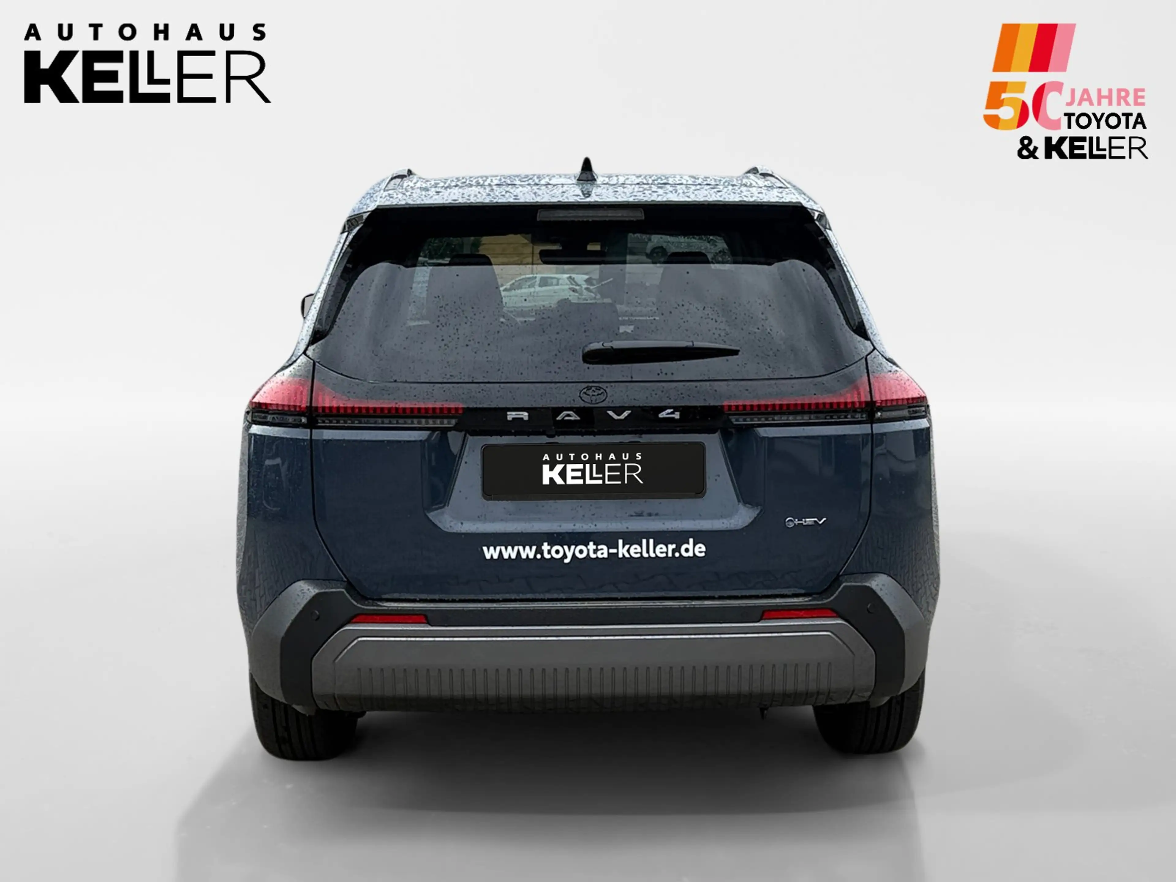Toyota RAV 4 RAV4 5-Türer Teamplayer 2.5 Hybrid Automatikgetr — photo 4