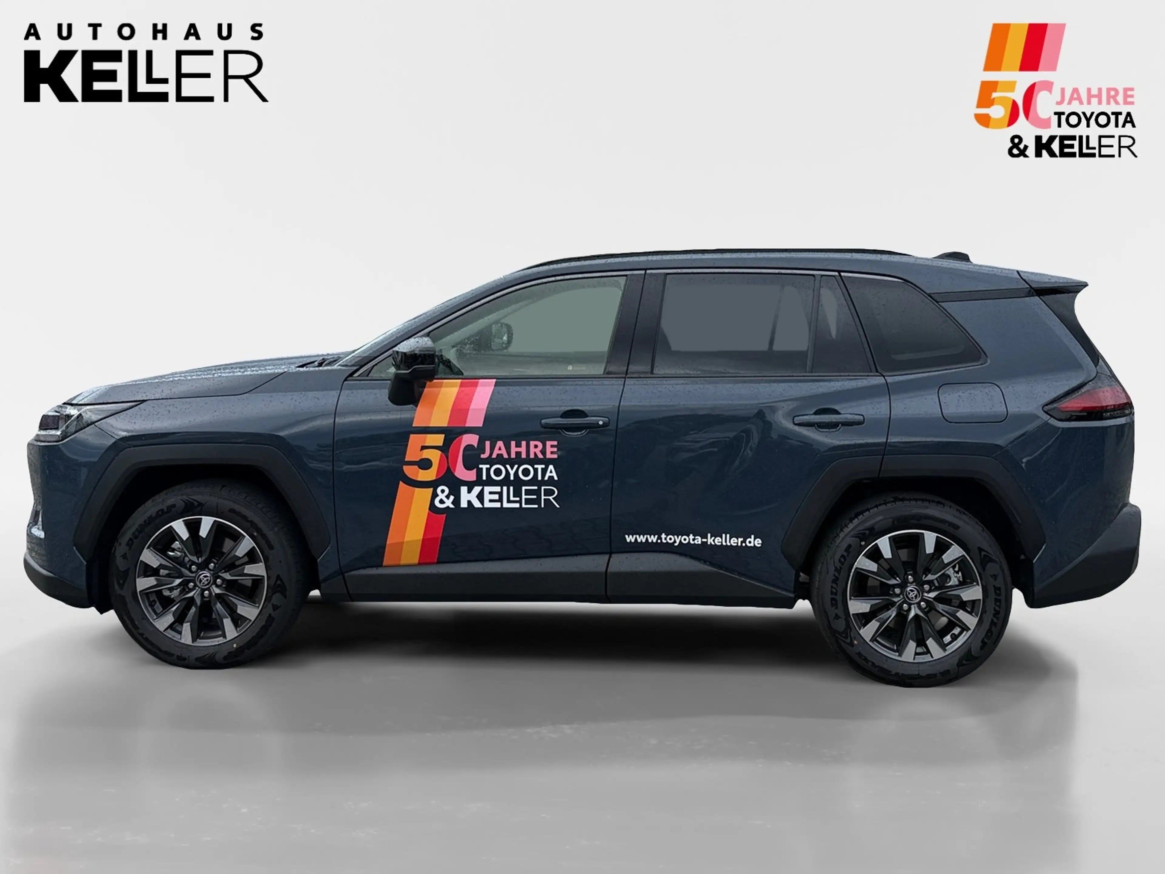 Toyota RAV 4 RAV4 5-Türer Teamplayer 2.5 Hybrid Automatikgetr — photo 2