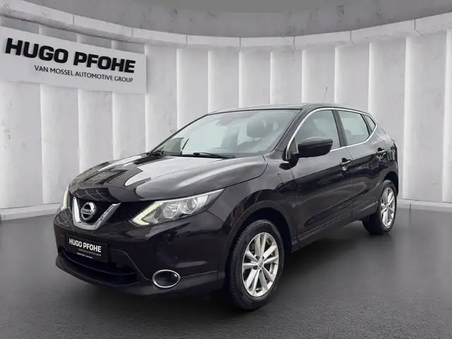 Nissan Qashqai Acenta