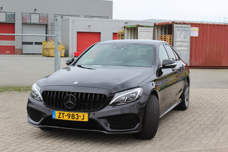 Mercedes-Benz C 250 Prestige NETTE AUTOMAAT AMG PAKKET — photo 36
