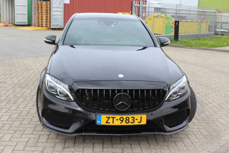 Mercedes-Benz C 250 Prestige NETTE AUTOMAAT AMG PAKKET — photo 22