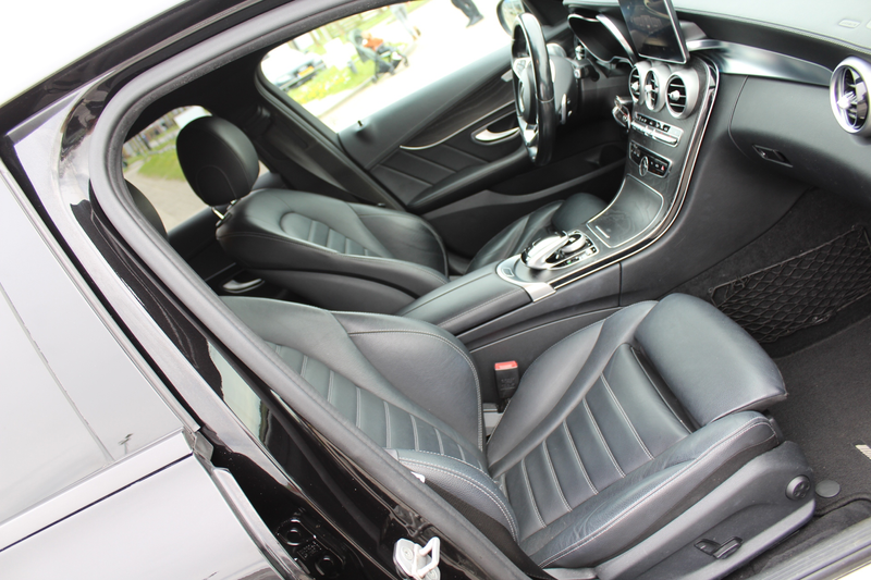 Mercedes-Benz C 250 Prestige NETTE AUTOMAAT AMG PAKKET — photo 5