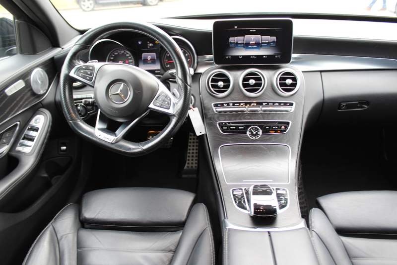 Mercedes-Benz C 250 Prestige NETTE AUTOMAAT AMG PAKKET — photo 18