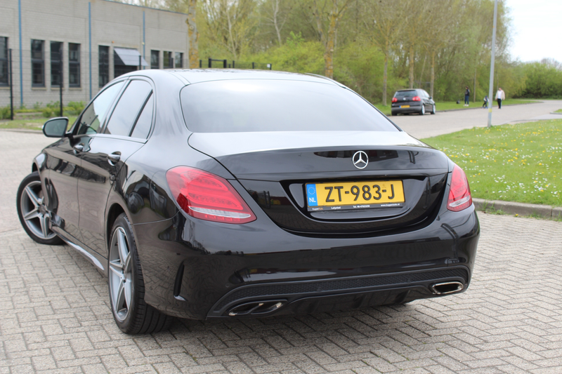 Mercedes-Benz C 250 Prestige NETTE AUTOMAAT AMG PAKKET — photo 11